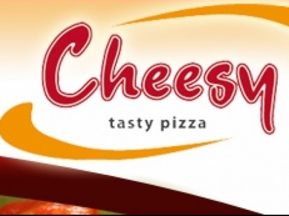 照片: Cheesy tasty Pizza